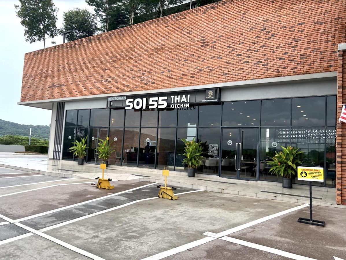 Free Parking # 2 Bed Family Bellsuite - Sepang Klia Kota Warisan Экстерьер фото